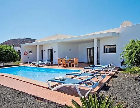 Willa Casa Anne Playa Blanca (Lanzarote)