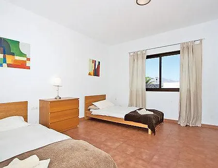 Casa Anne Willa Playa Blanca (Lanzarote)